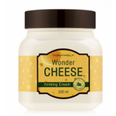 Увлажняющий крем с экстрактом сыра Грюйер TONY MOLY Wonder Cheese Firming Cream Увлажняющий крем с экстрактом сыра Грюйер TONY MOLY Wonder Cheese Firming Cream