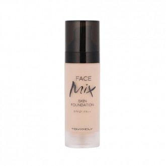Тональный крем с нежной текстурой FACE MIX SKIN FOUNDATION Тональный крем с нежной текстурой FACE MIX SKIN FOUNDATION