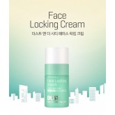 Увлажняющий защитный крем для лица TONYMOLY DUST AND THE CITY FACE LOCKING CREAM Увлажняющий защитный крем для лица TONYMOLY DUST AND THE CITY FACE LOCKING CREAM