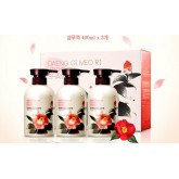 Шампунь с маслом камелии Daeng Gi Meo Ri Jinyoon Shampoo Шампунь с маслом камелии Daeng Gi Meo Ri Jinyoon Shampoo