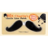 Гидрогелевые патчи для носогубной зоны Tony Moly Mr. Smile Patch Гидрогелевые патчи для носогубной зоны Tony Moly Mr. Smile Patch