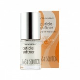 Средство для размягчения кутикулы TONY MOLY "Easy Solution Nail Cuticle Softener" 8 мл Средство для размягчения кутикулы TONY MOLY "Easy Solution Nail Cuticle Softener" 8 мл