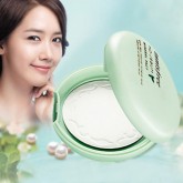 Минеральная компактная пудра для жирной кожи Innisfree