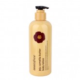 Лосьон для тела с маслом камелии Innisfree Jeju camellia butter body lotion Лосьон для тела с маслом камелии Innisfree Jeju camellia butter body lotion