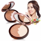 Двойной бронзатор ETUDE HOUSE Aloha V Line Slim Maker Двойной бронзатор ETUDE HOUSE Aloha V Line Slim Maker