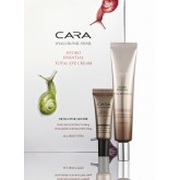 Крем для кожи вокруг глаз с улиткой CARA Крем для кожи вокруг глаз с улиткой CARA