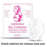 Rubelli addiction bio cellulose маска для лица Rubelli addiction bio cellulose маска для лица