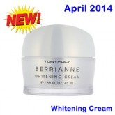 TONY MOLY Berrianne Whitening Cream TONY MOLY Berrianne Whitening Cream