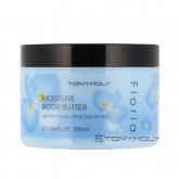 Увлажняющий крем-масло для кожи телаTONY MOLY Floria Moisture Увлажняющий крем-масло для кожи телаTONY MOLY Floria Moisture