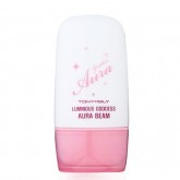 ББ крем с эффектом сияния TONY MOLY  Luminous Goddess Aura  SPF37,PA++ [02 Natural Beige]
