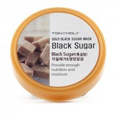 Маска-скраб с черным сахаром TONYMOLY Gold Black Sugar Маска-скраб с черным сахаром TONYMOLY Gold Black Sugar