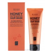 Интенсивная медовая маска для волос Daeng Gi Meo Ri Honey Intensive Hair Mask 150 мл Интенсивная медовая маска для волос Daeng Gi Meo Ri Honey Intensive Hair Mask 150 мл