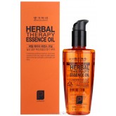 Восстанавливающее масло для волос Professional Herbal Therapy Essence Oil