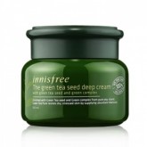 Интенсивный крем для лица Innisfree The Green Tea Seed Deep Cream Интенсивный крем для лица Innisfree The Green Tea Seed Deep Cream