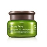Крем для глаз с экстрактом зеленого чая Innisfree Green Tea Seed cream Крем для глаз с экстрактом зеленого чая Innisfree Green Tea Seed cream