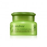 Глубоко увлажняющий крем с экстрактом зеленого чая INNISFREE Green Tea Moisture Cream. 50ml Глубоко увлажняющий крем с экстрактом зеленого чая INNISFREE Green Tea Moisture Cream. 50ml