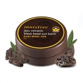 Бальзам от черных точек с вулканическим пеплом Innisfree Jeju Volcanic Blackhead Out Balm Бальзам от черных точек с вулканическим пеплом Innisfree Jeju Volcanic Blackhead Out Balm