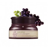 Innisfree Ночная маска с экстрактом красного вина Wine Jelly Sleeping Pack Innisfree Ночная маска с экстрактом красного вина Wine Jelly Sleeping Pack