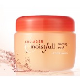 Ночная маска с морским коллагеном ETUDE HOUSE Collagen Moistfull Sleeping Pack Ночная маска с морским коллагеном ETUDE HOUSE Collagen Moistfull Sleeping Pack