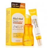 Набор для глубокого очищения пор Black Head Final Kit Double-Up Набор для глубокого очищения пор Black Head Final Kit Double-Up