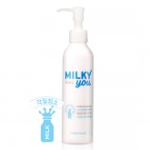 Мягкое очищающее молочко ETUDE HOUSE Milky You Мягкое очищающее молочко ETUDE HOUSE Milky You