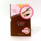Тушь для бровей Etude House Color My Brows Mascara  (No.02 Light Brown)