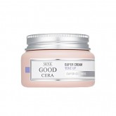 Holika Holika Skin & Good Cera Super Увлажняющий крем с керамидами для яркости тона кожи Holika Holika Skin & Good Cera Super Увлажняющий крем с керамидами для яркости тона кожи