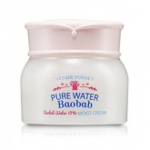 Увлажняющий крем с экстрактом баобаба ETUDE HOUSE Pure Water Baobab Cream