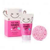 Крем для депиляции нежелательных волос  Etude House  Put Your Hands Up In Shower Hair Removal Cream