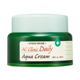 Крем Etude House AC Clinic Daily Aqua Cream 50ml