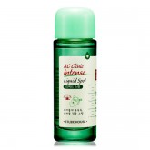 Сыворотка точечного воздействия от прыщей. Etude House AC Clinic Intense Liquid Spot 25ml