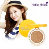 Cолнцезащитный крем Holika Holika Dazzling Sunshine Daily Sun Cushion Cолнцезащитный крем Holika Holika Dazzling Sunshine Daily Sun Cushion