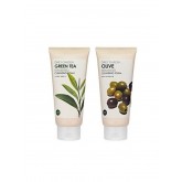 Пенка для умывания Holika Holika Daily Garden Fermented Cleansing Foam Пенка для умывания Holika Holika Daily Garden Fermented Cleansing Foam