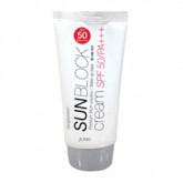Солнцезащитный крем - база под макияж на основе стволовых клеток Sunblock Cream SPF50 P+++ Солнцезащитный крем - база под макияж на основе стволовых клеток Sunblock Cream SPF50 P+++
